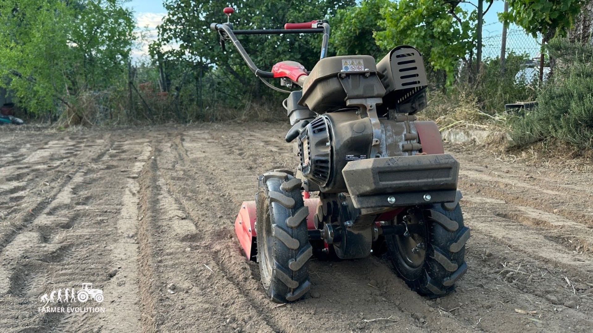 Farmer Evolution