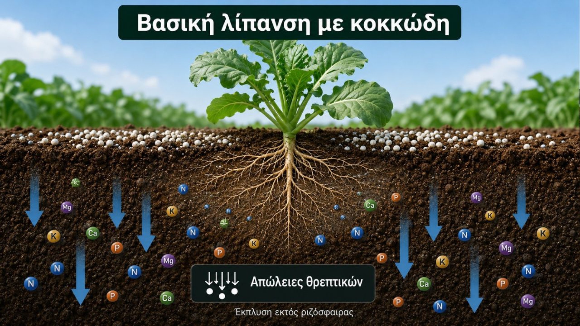 Farmer Evolution
