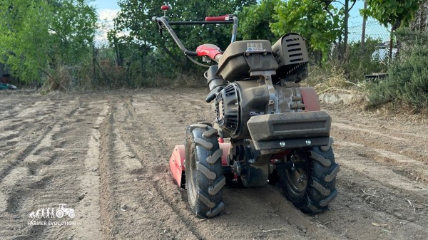 Farmer Evolution